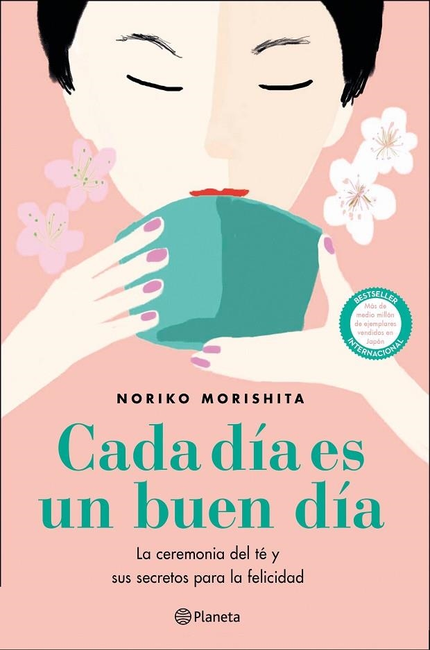 CADA DÍA ES UN BUEN DÍA | 9788408227854 | MORISHITA, NORIKO