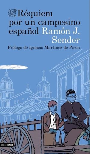 RÉQUIEM POR UN CAMPESINO ESPAÑOL | 9788423359219 | SENDER, RAMÓN J.