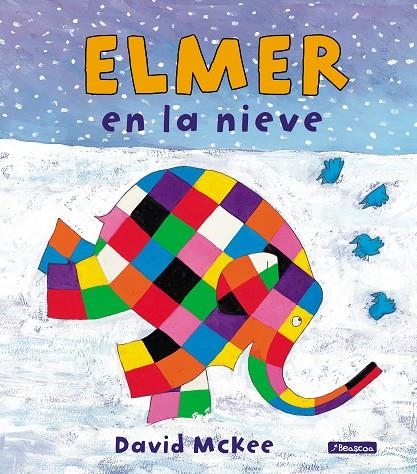 ELMER EN LA NIEVE | 9788448824440 | MCKEE, DAVID