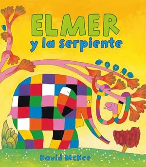 ELMER Y LA SERPIENTE | 9788448838386 | MCKEE , DAVID