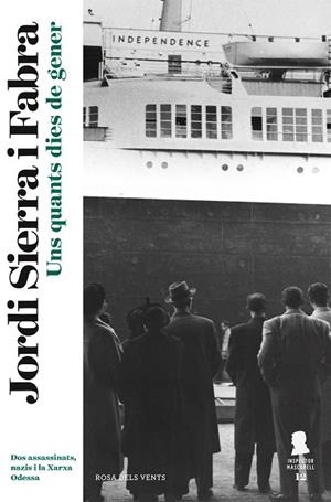 UNS QUANTS DIES DE GENER (12) | 9788418033223 | SIERRA I FABRA, JORDI