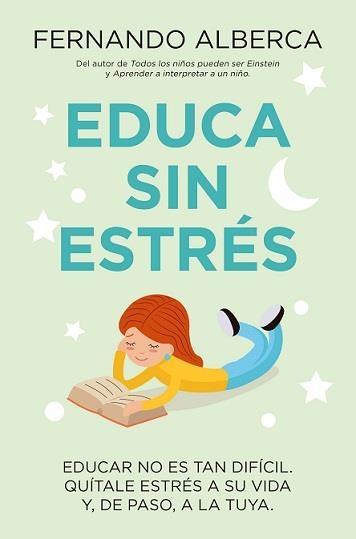 EDUCA SIN ESTRÉS (LEB) | 9788415943952 | ALBERCA DE CASTRO, FERNANDO