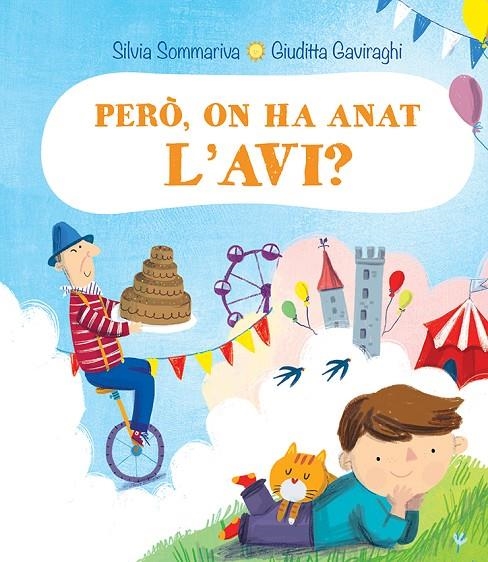 PERÒ, ON HA ANAT L´AVI? | 9788491454458 | SOMMARIVA, SILVIA SOMMARIVA