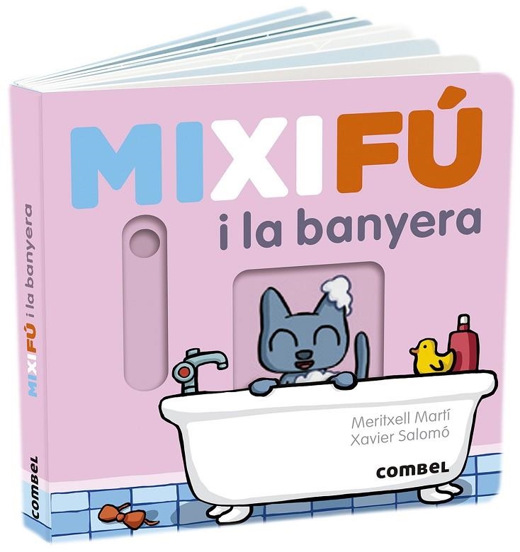 MIXIFÚ I LA BANYERA | 9788491017660 | MARTÍ ORRIOLS, MERITXELL