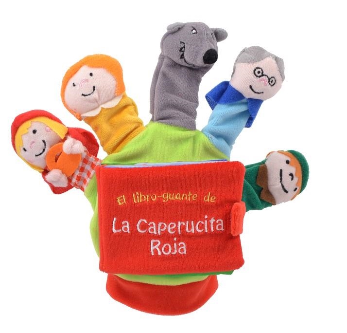 LA CAPERUCITA ROJA | 9788468309743 | SANS MECA, MARTA