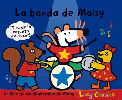 LA BANDA DE MAISY | 9788484882527 | COUSINS, LUCY