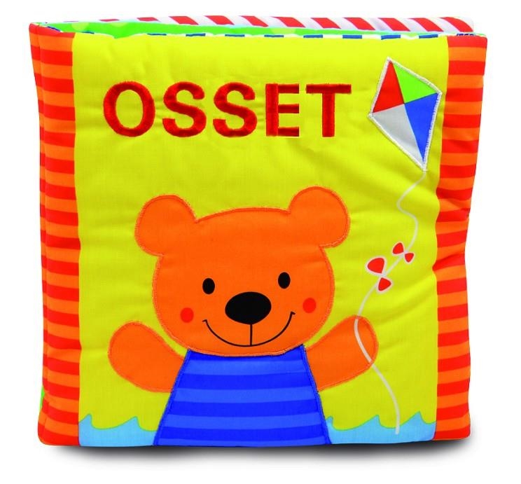 EL GRAN LLIBRE DEL NADÓ: OSSET | 9788468339511 | VARIOS AUTORES