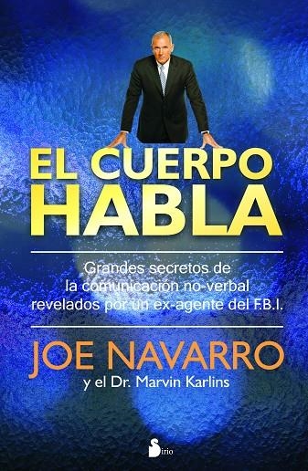 CUERPO HABLA, EL | 9788478087181 | NAVARRO, JOE