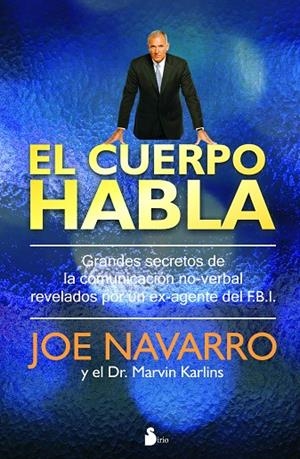 CUERPO HABLA, EL | 9788478087181 | NAVARRO, JOE