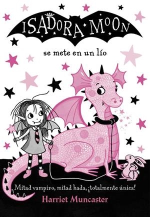 ISADORA MOON SE METE EN UN LíO (ISADORA MOON 5) | 9788420486321 | HARRIET MUNCASTER