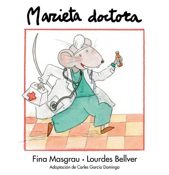 MARIETA DOCTORA | 9788481315400 | MASGRAU, FINA : BELLVER, LOURDES