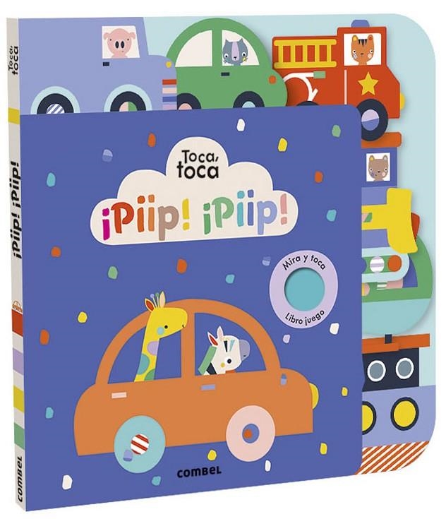 ¡PIIP! ¡PIIP! | 9788491015086 | LADYBIRD BOOKS