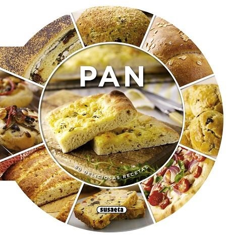 PAN          (COCINA CIRCULAR) | 9788467729290 | BARDI, CARLA/MORRIS, TING