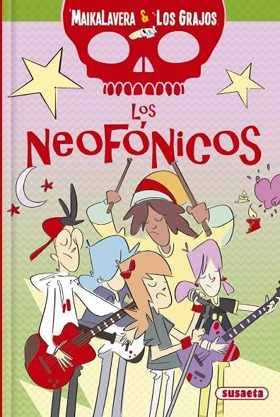 LOS NEOFÓNICOS | 9788467761962 | VILLATORO, JAVIER