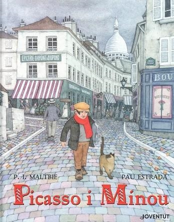 PICASSO I MINOU | 9788426137647 | MALTBIE , P.I.