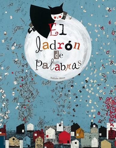 LADRON DE PALABRAS, EL | 9788426381491 | MINNE, NATHALIE