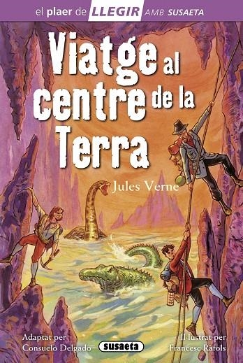 VIATGE AL CENTRE DE LA TERRA | 9788467724899 | VERNE, JULES