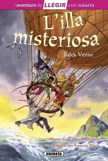 L'ILLA MISTERIOSA | 9788467724851 | VERNE, JULIO