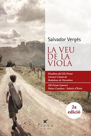LA VEU DE LA VIOLA | 9788483309131 | VERGÉS I CUBÍ, SALVADOR