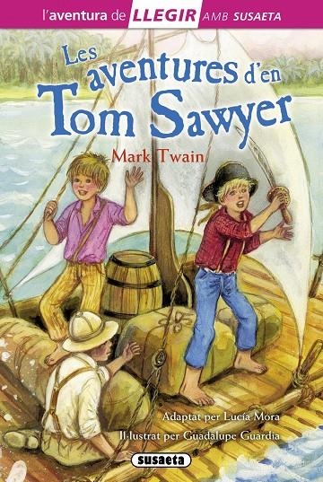 LES AVENTURES DE TOM SAWYER   S2007003 | 9788467724820 | TWAIN, MARK