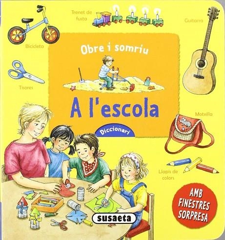 A L'ESCOLA | 9788467715064 | VV.AA.