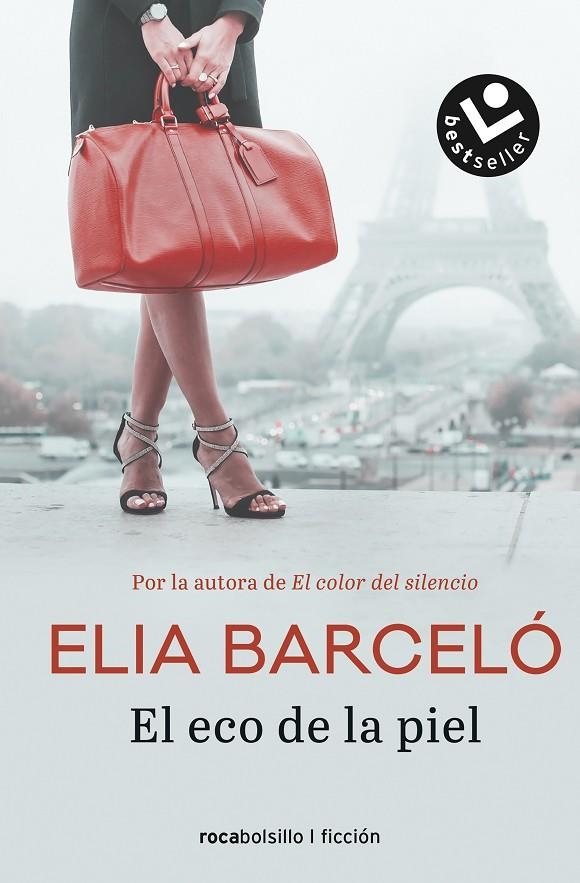 EL ECO DE LA PIEL | 9788417821449 | BARCELÓ, ELIA