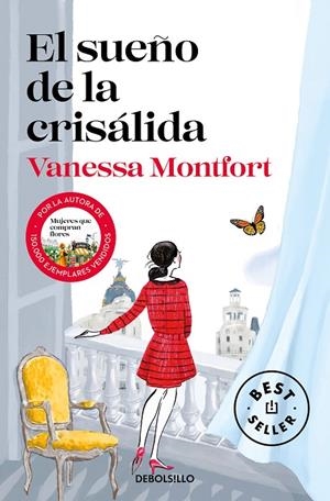 EL SUEÑO DE LA CRISÁLIDA | 9788466357197 | MONTFORT, VANESSA