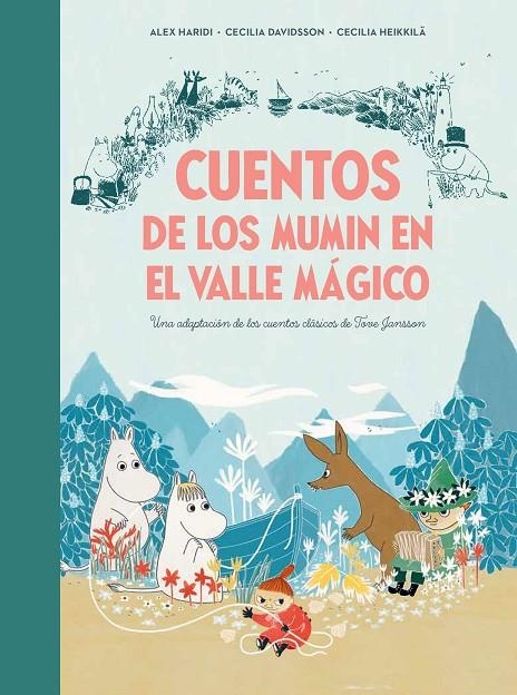 CUENTOS DE LOS MUMIN EN EL VALLE MÁGICO | 9788448855321 | DAVIDSSON, CECILIA/HEIKKILÄ, CECILIA/JANSSON, TOVE