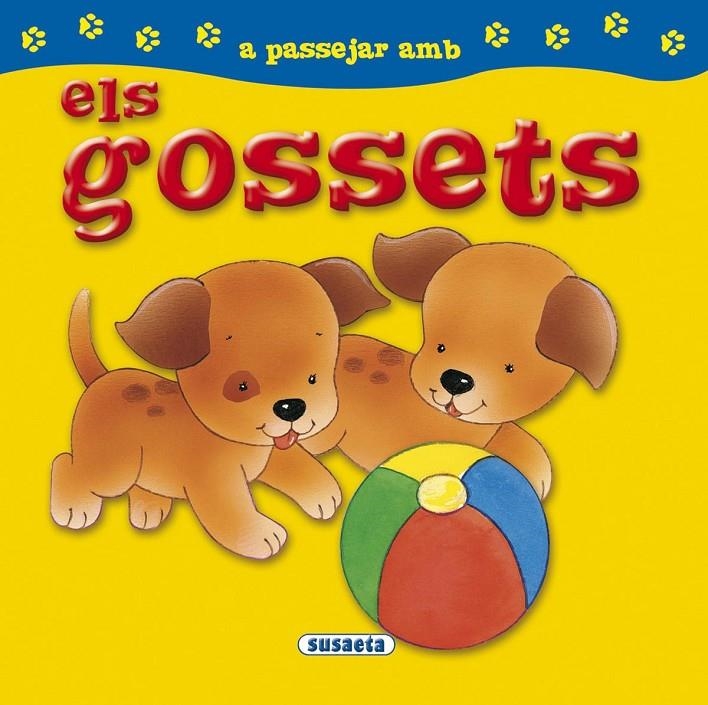 ELS GOSSETS | 9788467745030 | SUSAETA, EQUIP