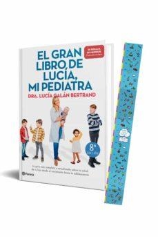 PACK EL GRAN LIBRO DE LUCIA MI PEDIATA | 8432715131670 | GALÁN BERTRAND, LUCÍA