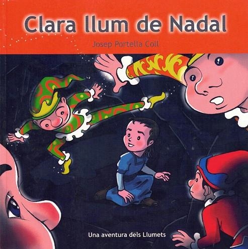 CLARA LLUM DE NADAL | 9788461134893 | PORTELLA COLL, JOSEP