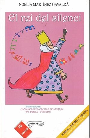 REI DEL SILENCI , EL | 9788493251901 | MARTINEZ GAVALDA , NOELIA