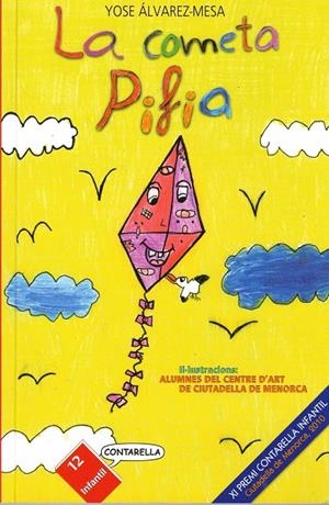 COMETA PIFIA, LA | 9788493575908 | ALVAREZ-MESA, YOSE