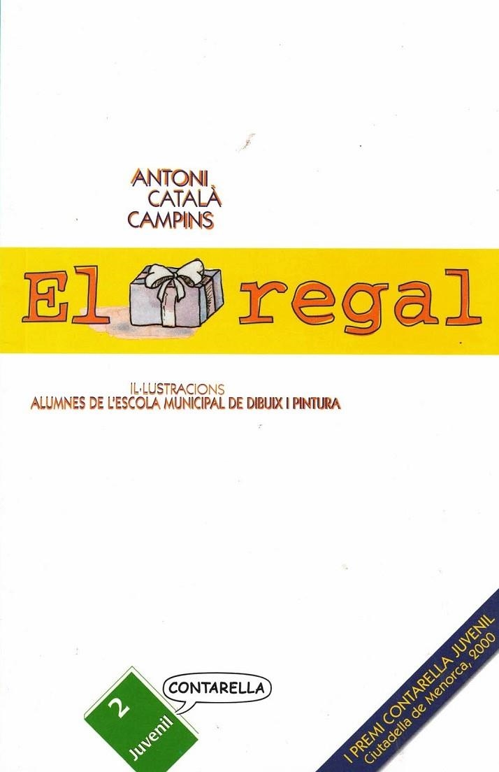REGAL , EL | 9788493050466 | CATALA CAMPINS, ANTONI