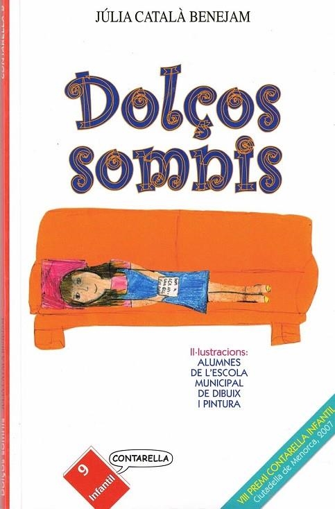 DOLÇOS SOMNIS | 9788493050481 | CATALA BENEJAM, JULIA