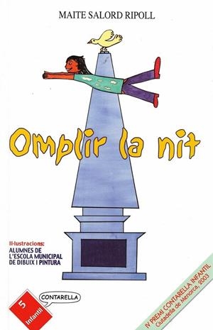 OMPLIR LA NIT | 9788493251933 | MAITE SALORD RIPOLL
