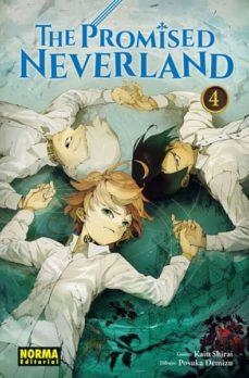 THE PROMISED NEVERLAND 4 | 9788467932898 | SHIRAI