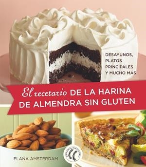 EL RECETARIO DE LA HARINA DE ALMENDRA SIN GLUTEN | 9788494938795 | AMSTERDAM, ELANA