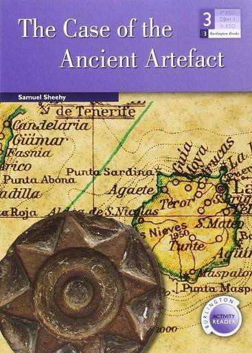 THE CASE OF THE ANCIENT ARTIFACT 3ºESO BAR | 9789963512614 | AA.VV