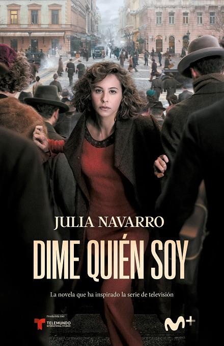 DIME QUIÉN SOY (EDICIÓN SERIE TV) | 9788466353946 | NAVARRO, JULIA