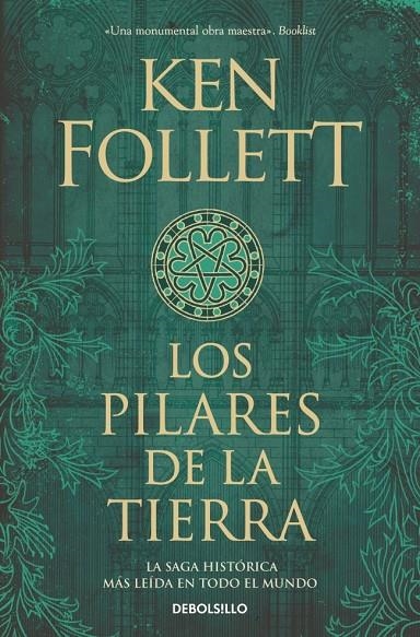PILARES DE LA TIERRA | 9788499086514 | FOLLET , KEN