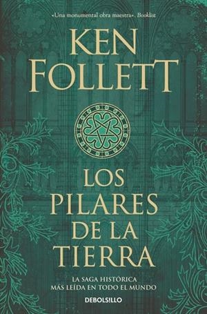 PILARES DE LA TIERRA | 9788499086514 | FOLLET , KEN
