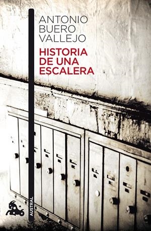 HISTORIA DE UNA ESCALERA | 9788467033281 | BUERO VALLEJO , ANTONIO