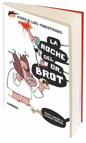 LA NOCHE DEL DR. BROT | 9788491013013 | COPONS RAMON, JAUME