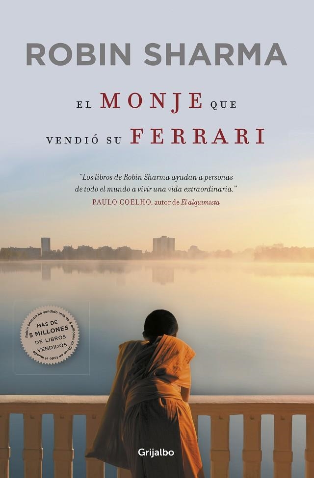 EL MONJE QUE VENDIÓ SU FERRARI | 9788425348518 | SHARMA, ROBIN