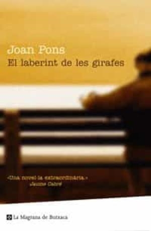 LABERINT DE LES GIRAFES, EL | 9788482568348 | PONS, JOAN