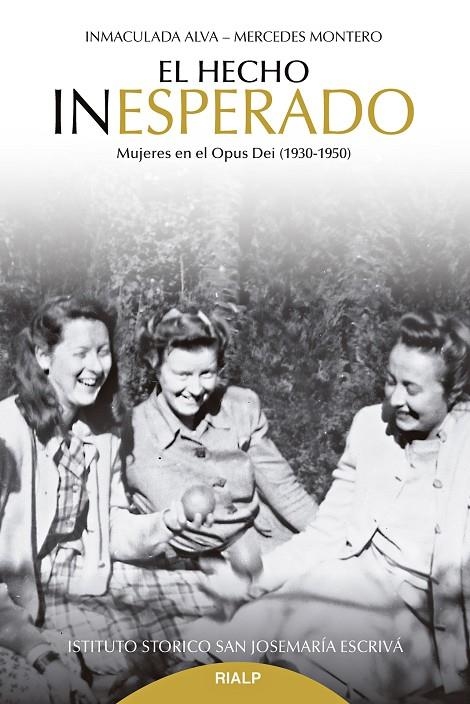 EL HECHO INESPERADO | 9788432153679 | MONTERO DÍAZ, MERCEDES/ALVA RODRÍGUEZ, INMACULADA