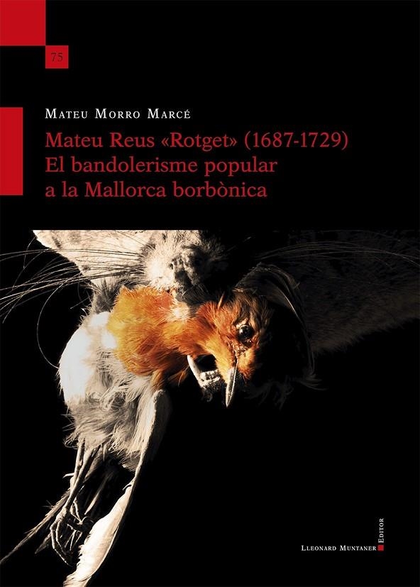 MATEU REUS "ROTGET" (1687-1729) | 9788417833893 | MORRO MARCÉ, MATEU