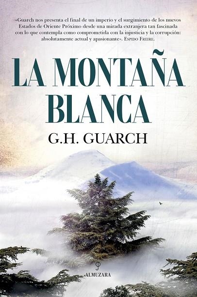 LA MONTAÑA BLANCA | 9788418709234 | G.H. GUARCH