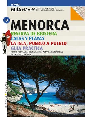 GUIA MAPA. MENORCA RESERVA DE LA BIOSFERA | 9788484783046 | MONTSERRAT RIBALTA, JOAN